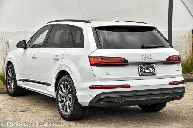 2023 audi q7 45 premium plus