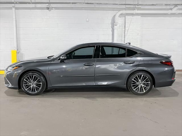 2022 lexus es 350 base
