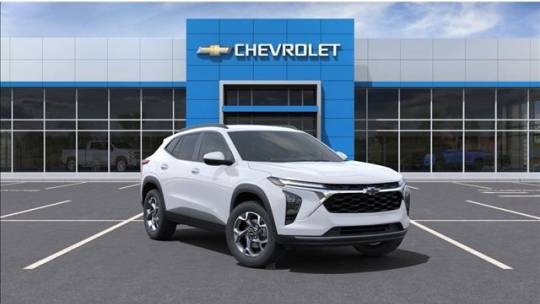2025 Chevrolet Trax