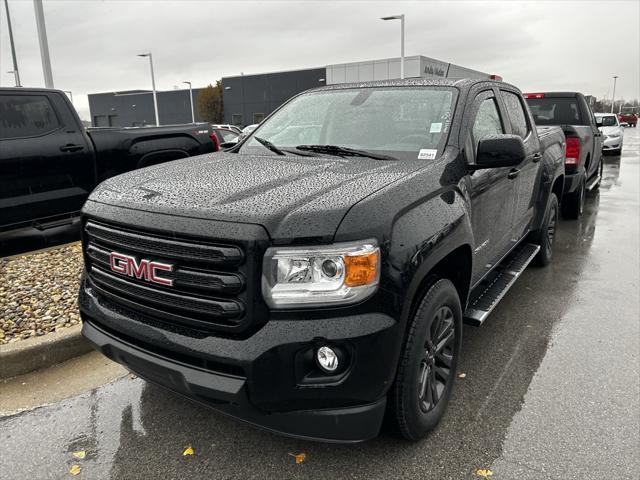2019 gmc canyon sle
