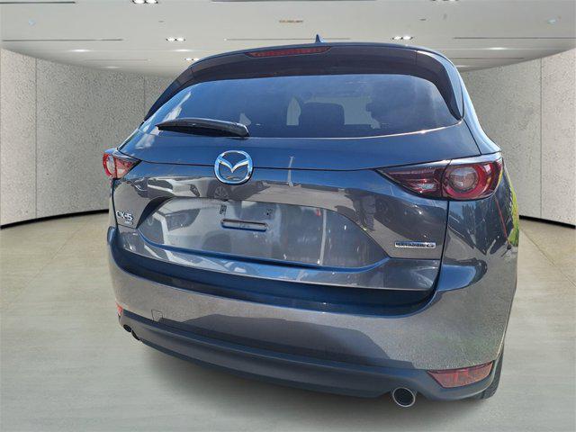 2021 mazda cx-5 touring