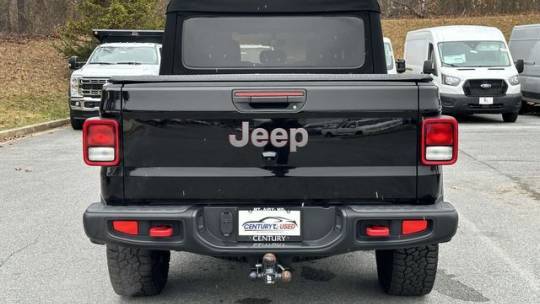 2023 Jeep Gladiator