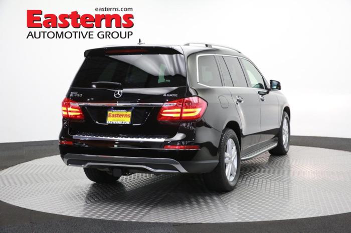 used 2016 mercedes-benz gl 450 4matic rosedale, md 21237 for sale in baltimore, maryland