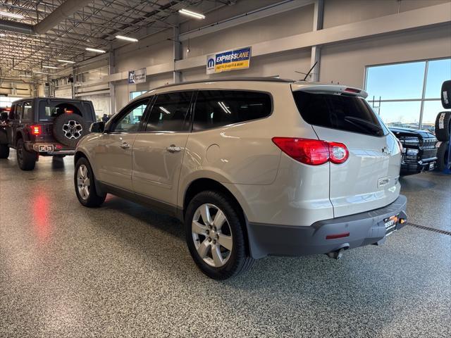 2011 chevrolet traverse ltz