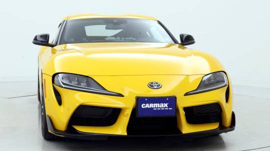 2021 Toyota Supra