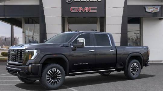 2025 GMC Sierra 2500hd