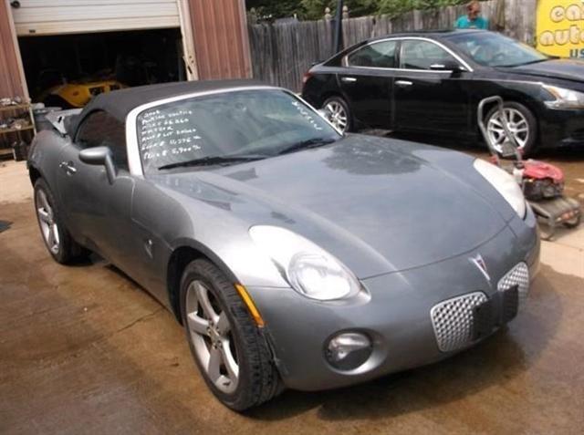2006 pontiac solstice roadster