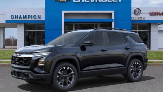 2025 Chevrolet Equinox