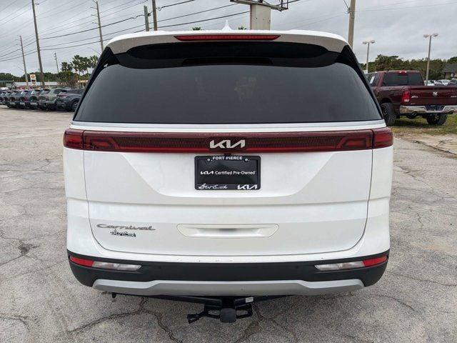2022 kia carnival ex in fort pierce, florida