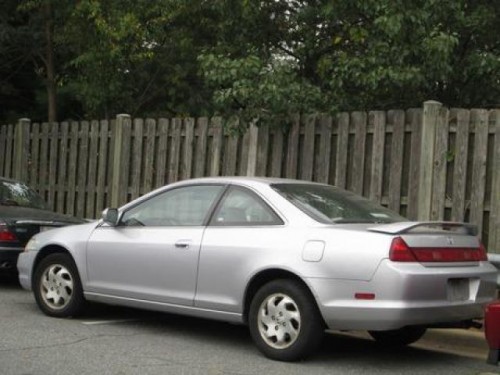 2000 honda accord ex in maryland