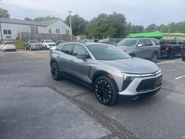2024 chevrolet blazer ev eawd rs