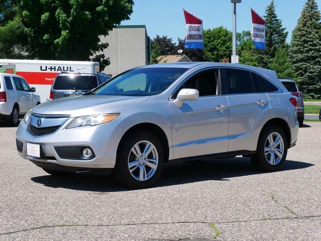 2015 acura rdx technology package