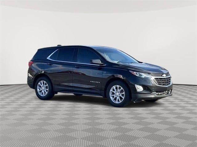 2019 chevrolet equinox lt in plymouth, michigan