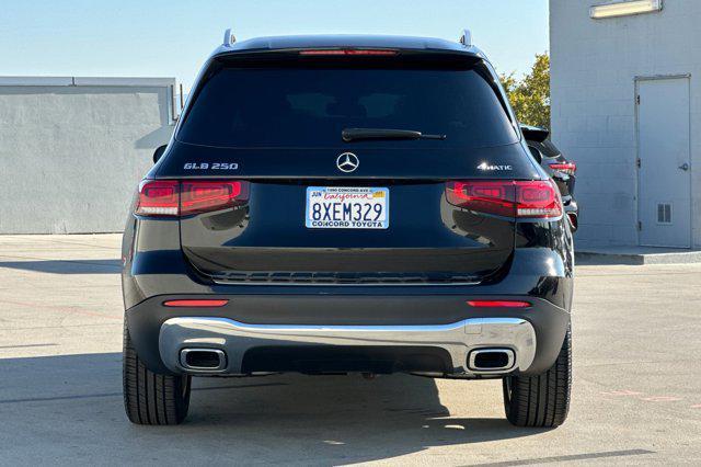 2021 mercedes-benz glb 250 4matic