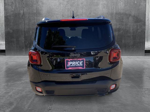 2020 jeep renegade altitude