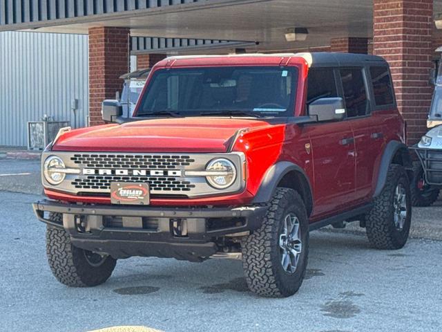 2024 ford bronco badlands
