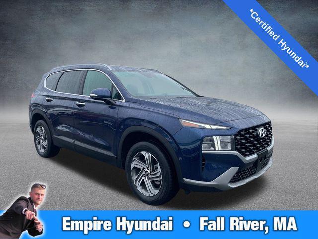 2023 hyundai santa fe sel 2.4