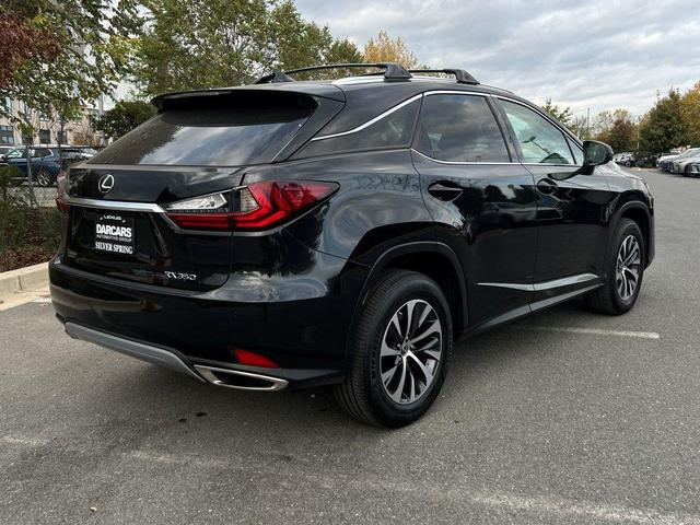 2022 lexus rx 350 base