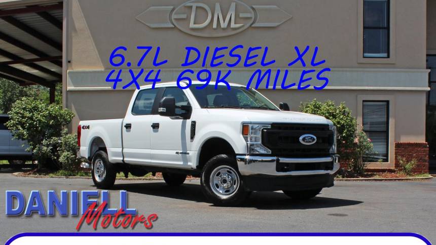 2022 ford f-250 super duty xl