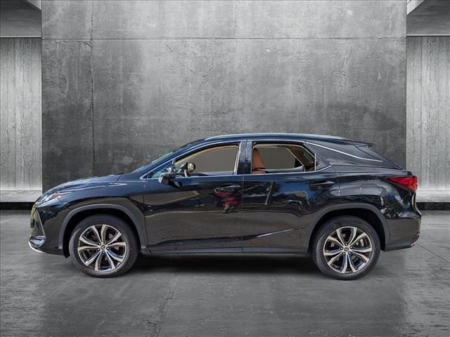 2021 lexus rx 350 base