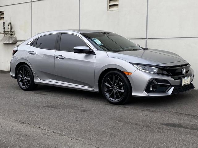 2021 honda civic