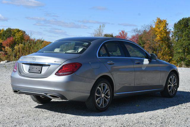 2016 mercedes-benz c-class 4matic