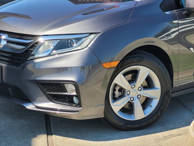 2020 honda odyssey ex-l