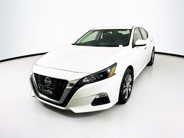 2022 nissan altima s fwd