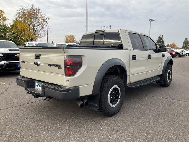 2014 ford f-150 svt raptor