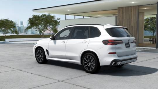 2025 BMW X5