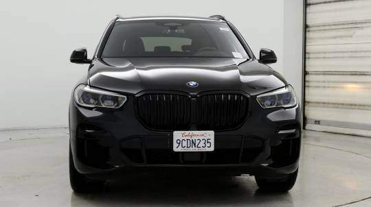 2022 BMW X5