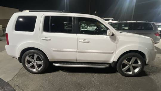 2011 Honda Pilot