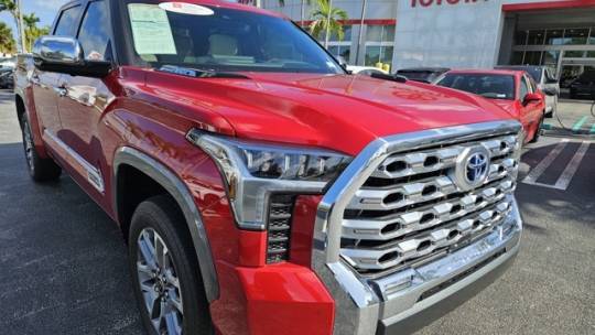 2024 Toyota Tundra