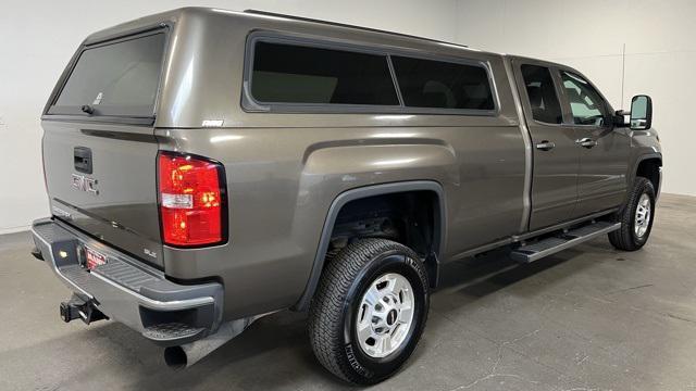 2015 gmc sierra 2500 sle