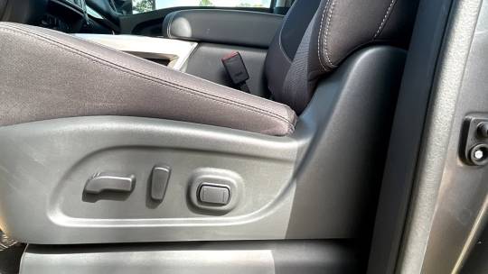 2024 Nissan Titan