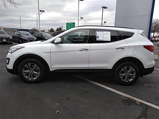 2013 hyundai santa fe sport 2.4l awd 2.4l 4dr suv for sale in olathe, kansas