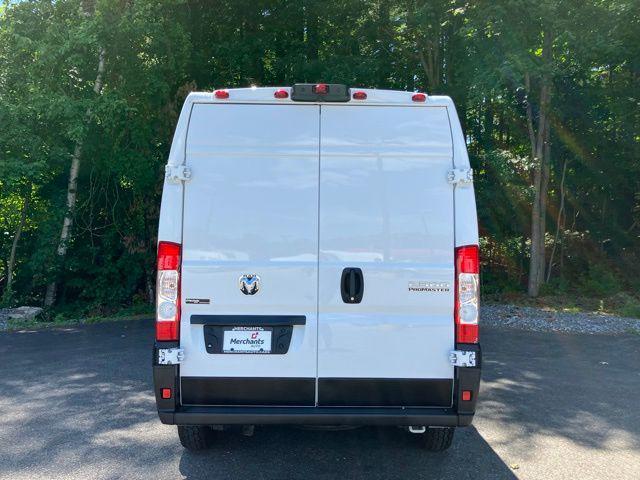 2023 ram promaster 2500 high roof