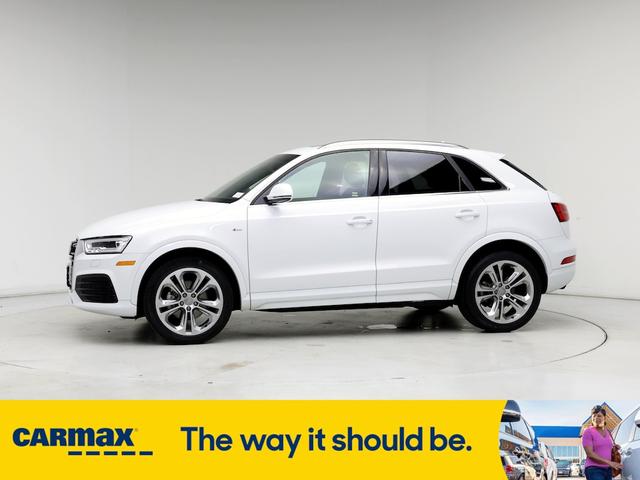 2018 audi q3 premium plus