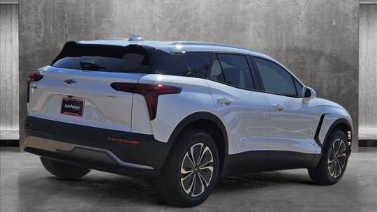 2024 Chevrolet Blazer EV