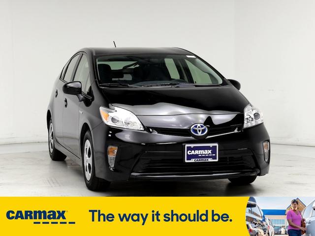 2015 toyota prius three