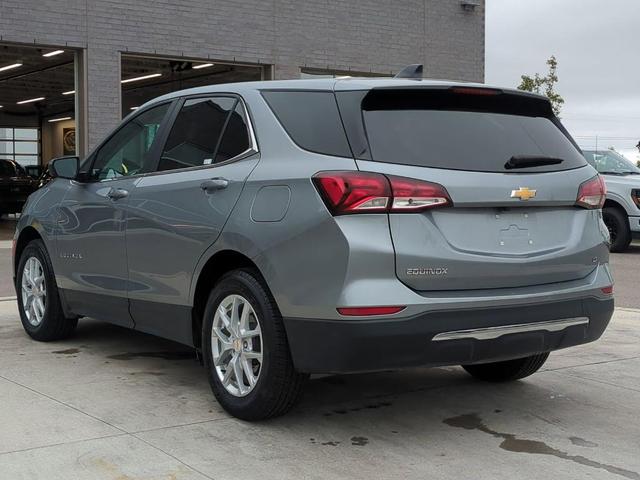 2023 chevrolet equinox 1lt