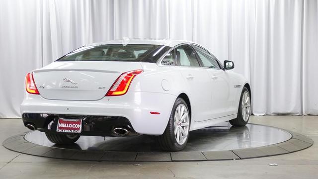 2016 jaguar xj in sacramento, california