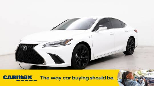 2022 Lexus ES
