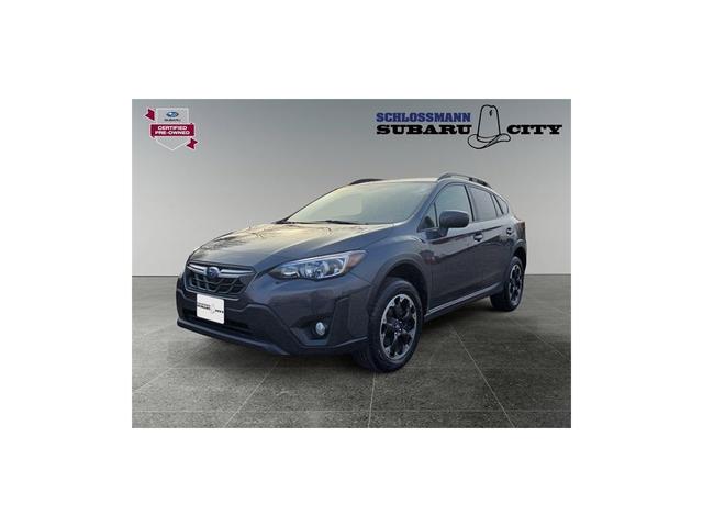 2022 subaru crosstrek premium