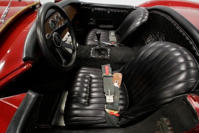 1965 shelby cobra replica convertible 302 v8 5 speed manual classic vintage coll