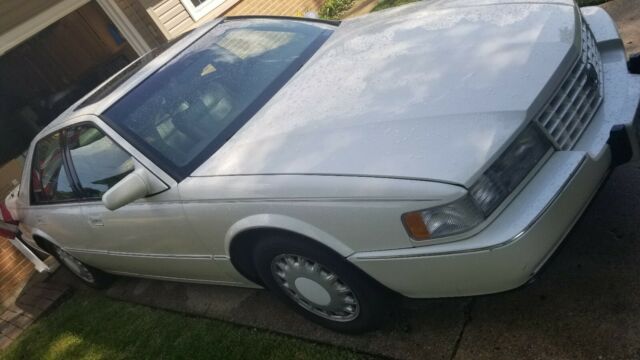 1993 cadillac sts