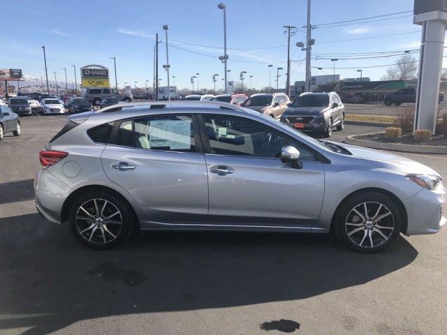 2017 subaru impreza limited awd 2.0i limited 4dr wagon for sale in boise, idaho