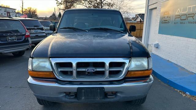 1999 ford ranger