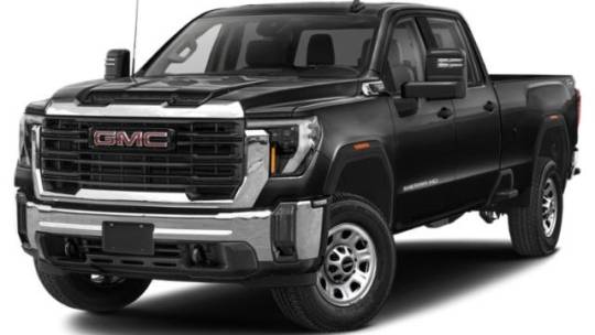 2024 gmc sierra 3500hd denali