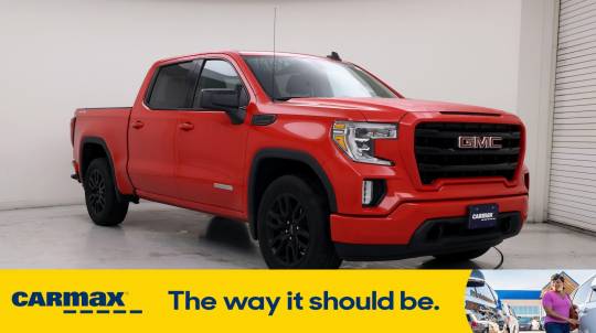 2021 GMC Sierra 1500